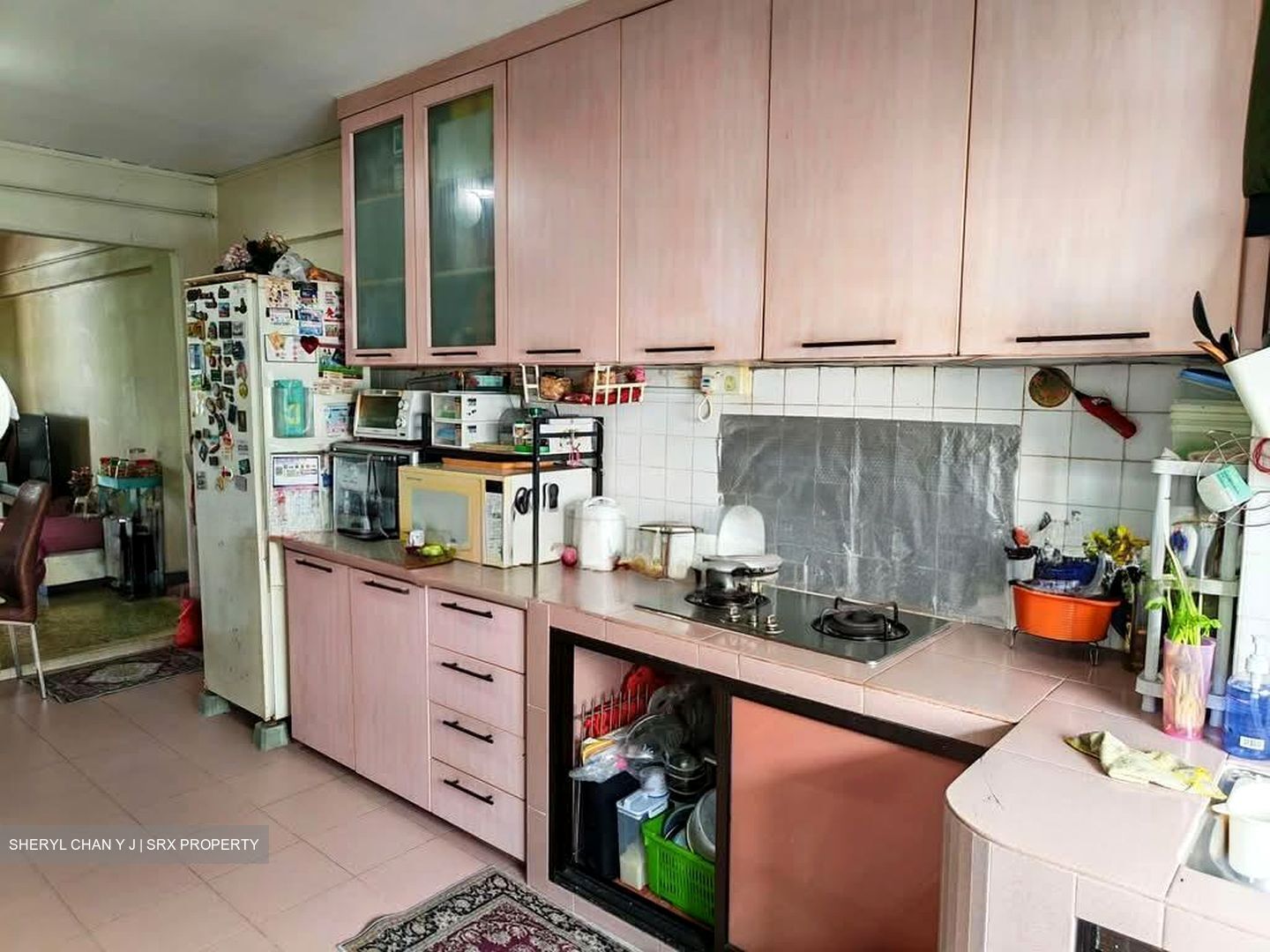 Blk 24 Marsiling Green (Woodlands), HDB 3 Rooms #528685891